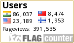 Online counter